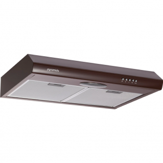 Вытяжка традиционная Pyramida UX 60 (380) B BR в Запорожье